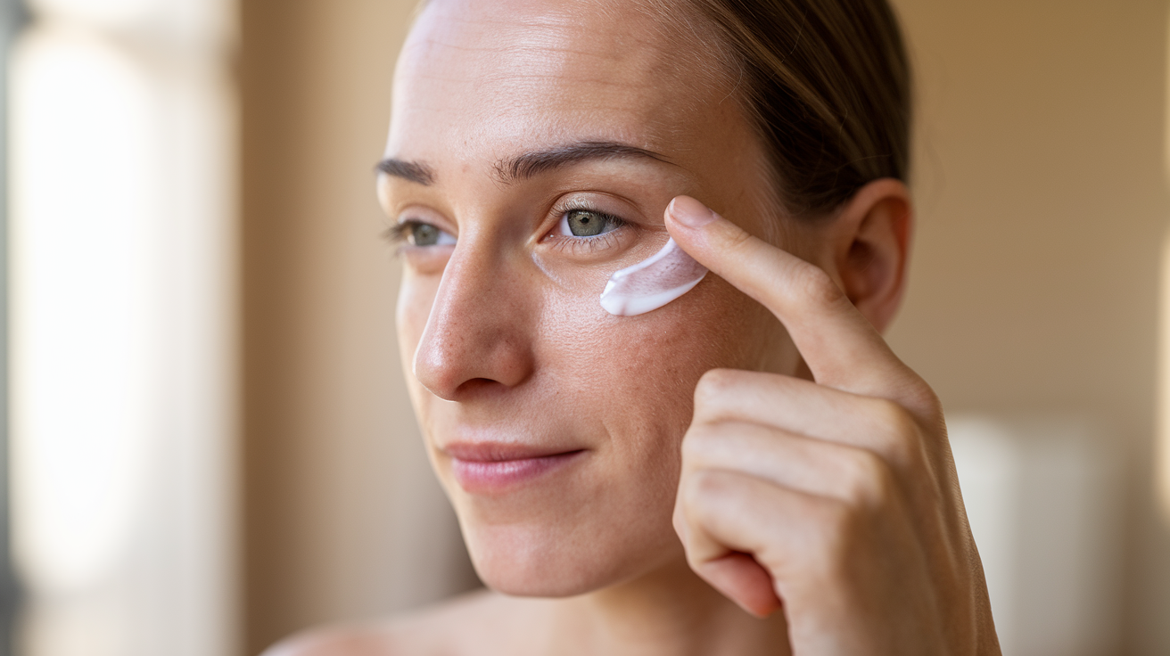 Can You Use Face Cream Around Your Eyes? The Truth About Eye Cream vs Face Cream