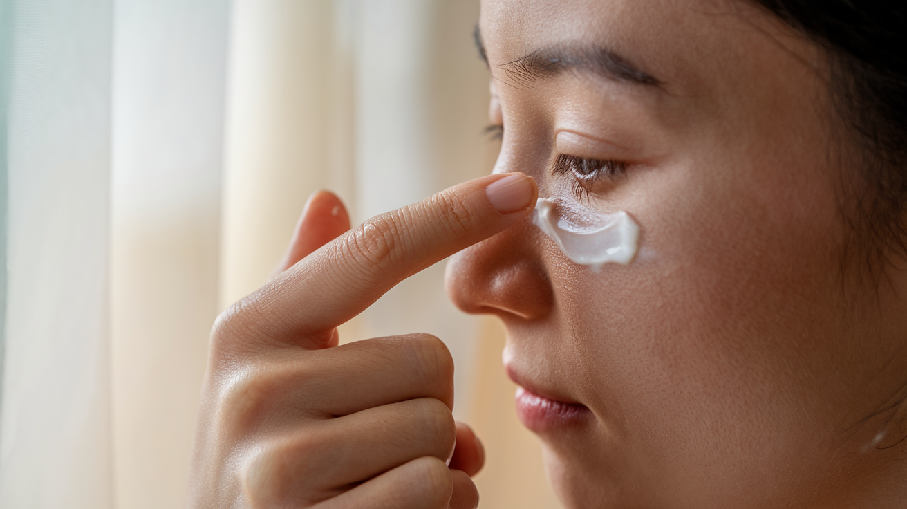 Eye Cream Before or After Moisturizer: The Right Order for Maximum Results