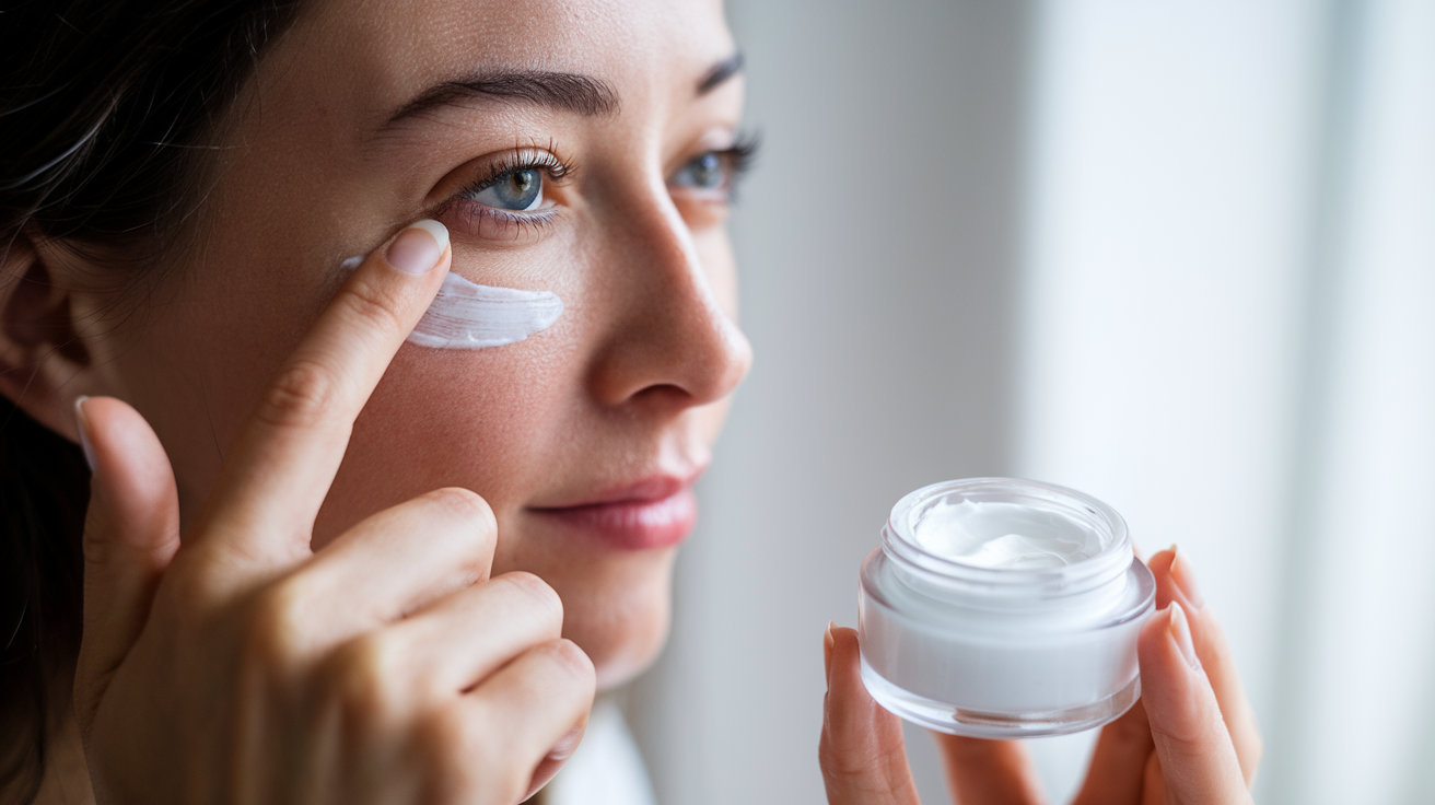 Eye Cream vs Regular Moisturizer: What Actually Works for Under Eye Wrinkles
