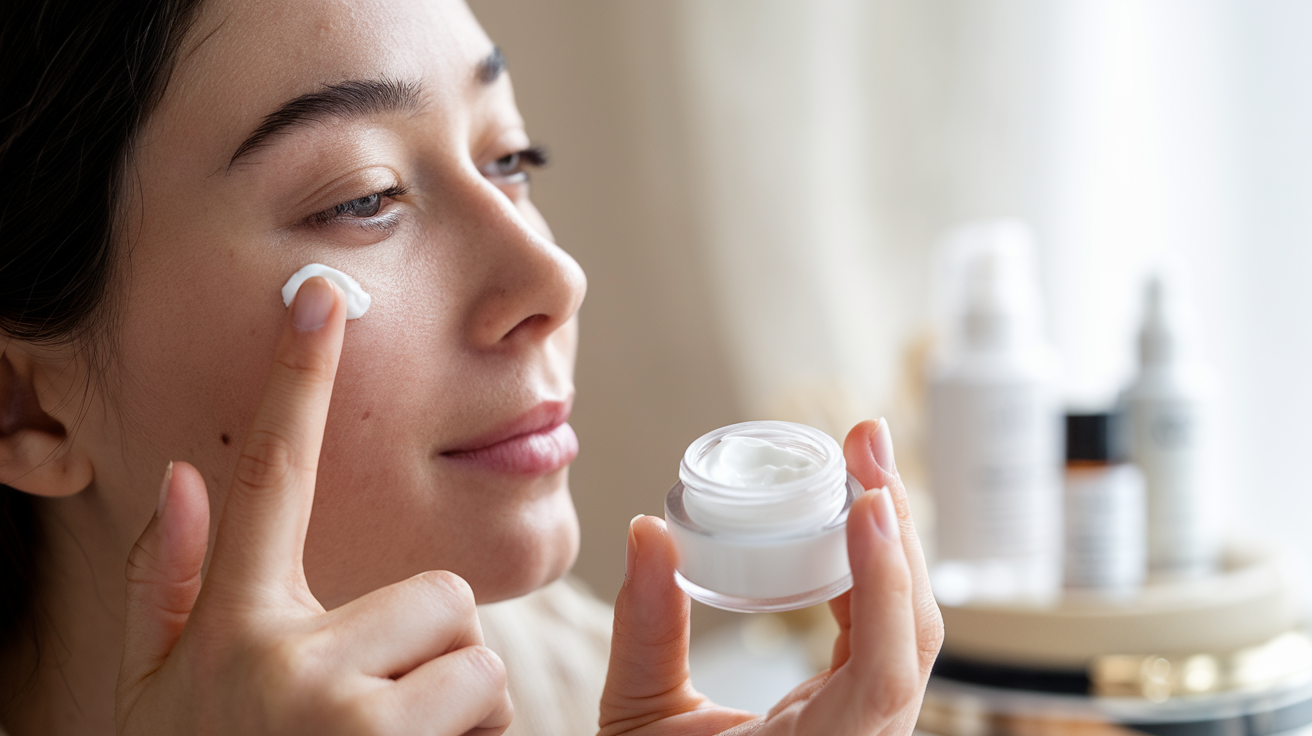 7 Gentle Eye Creams for Sensitive Skin That Actually Work
