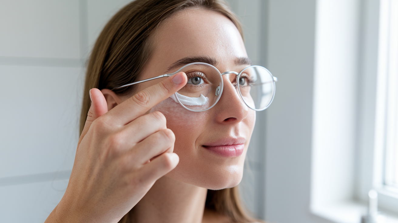 7 Eye Cream Mistakes That Actually Make Under Eye Wrinkles Worse