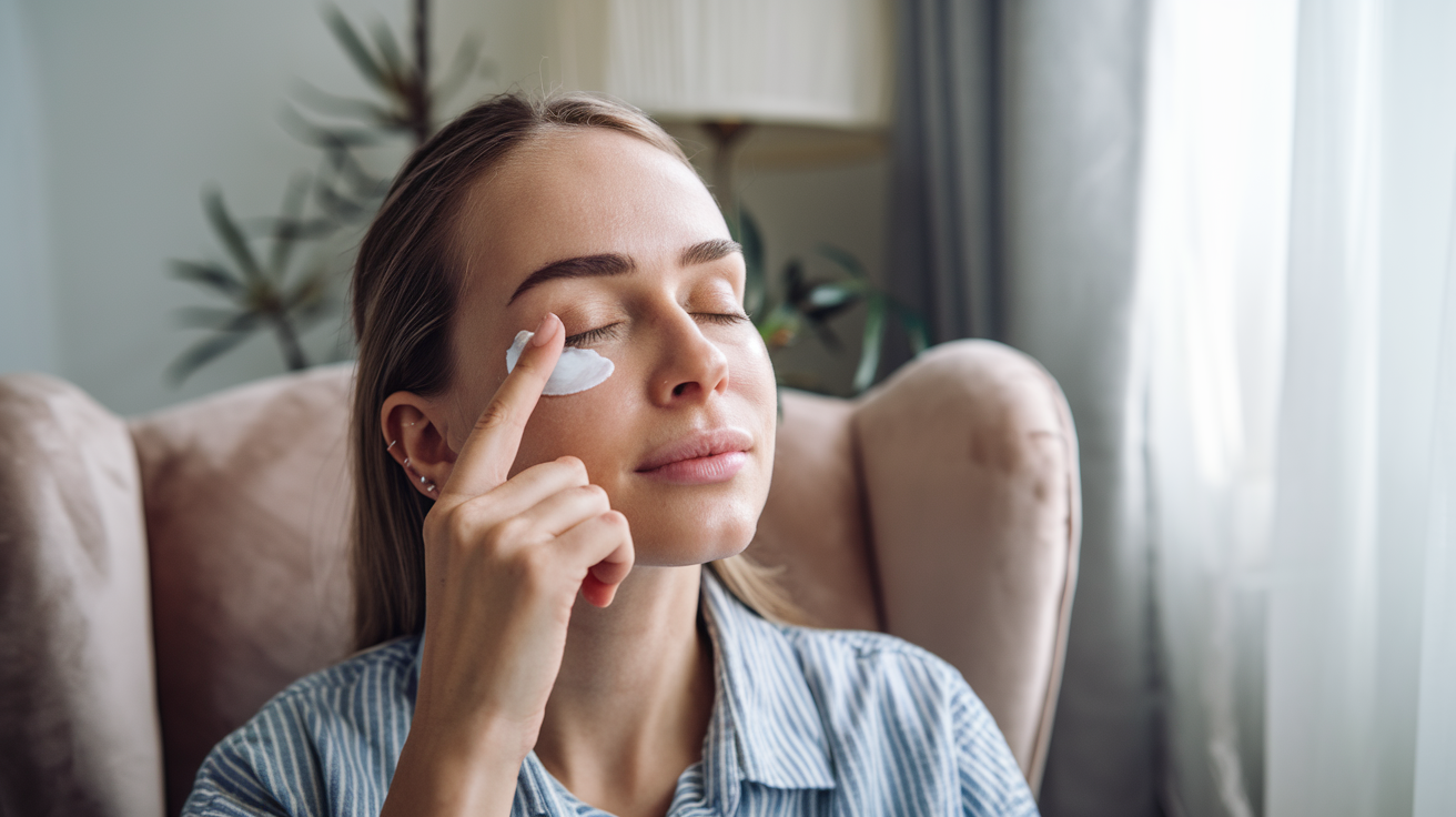 How to Choose the Best Eye Cream for Puffiness and Wake Up Refreshed