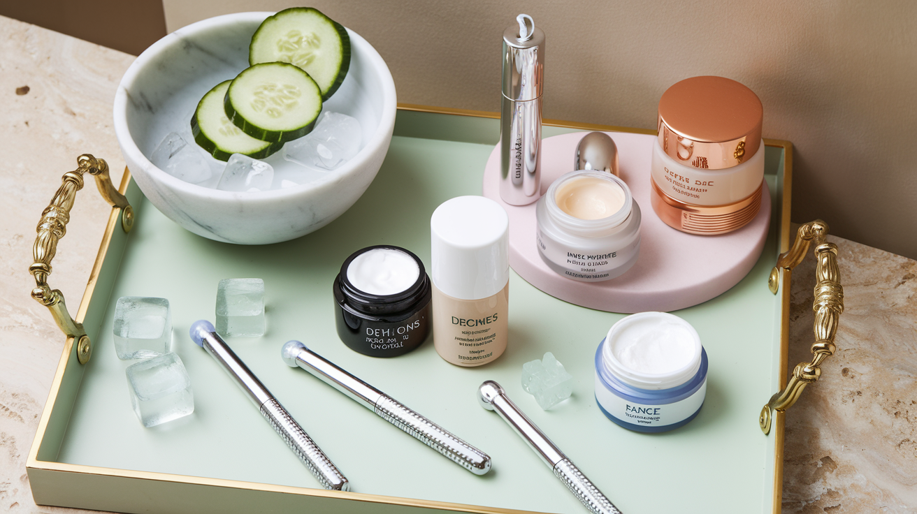 How to Choose the Best Eye Cream for Puffiness and Wake Up Refreshed