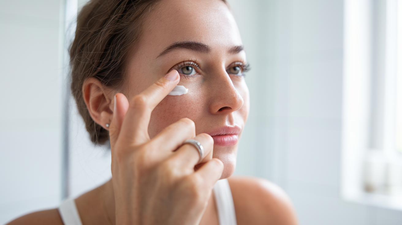 Eye Cream Before or After Moisturizer? The Correct Order for Maximum Results