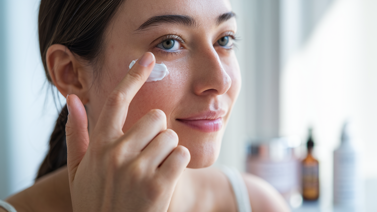 Should You Use Different Eye Creams Morning and Night? The Truth About AM vs PM Formulas