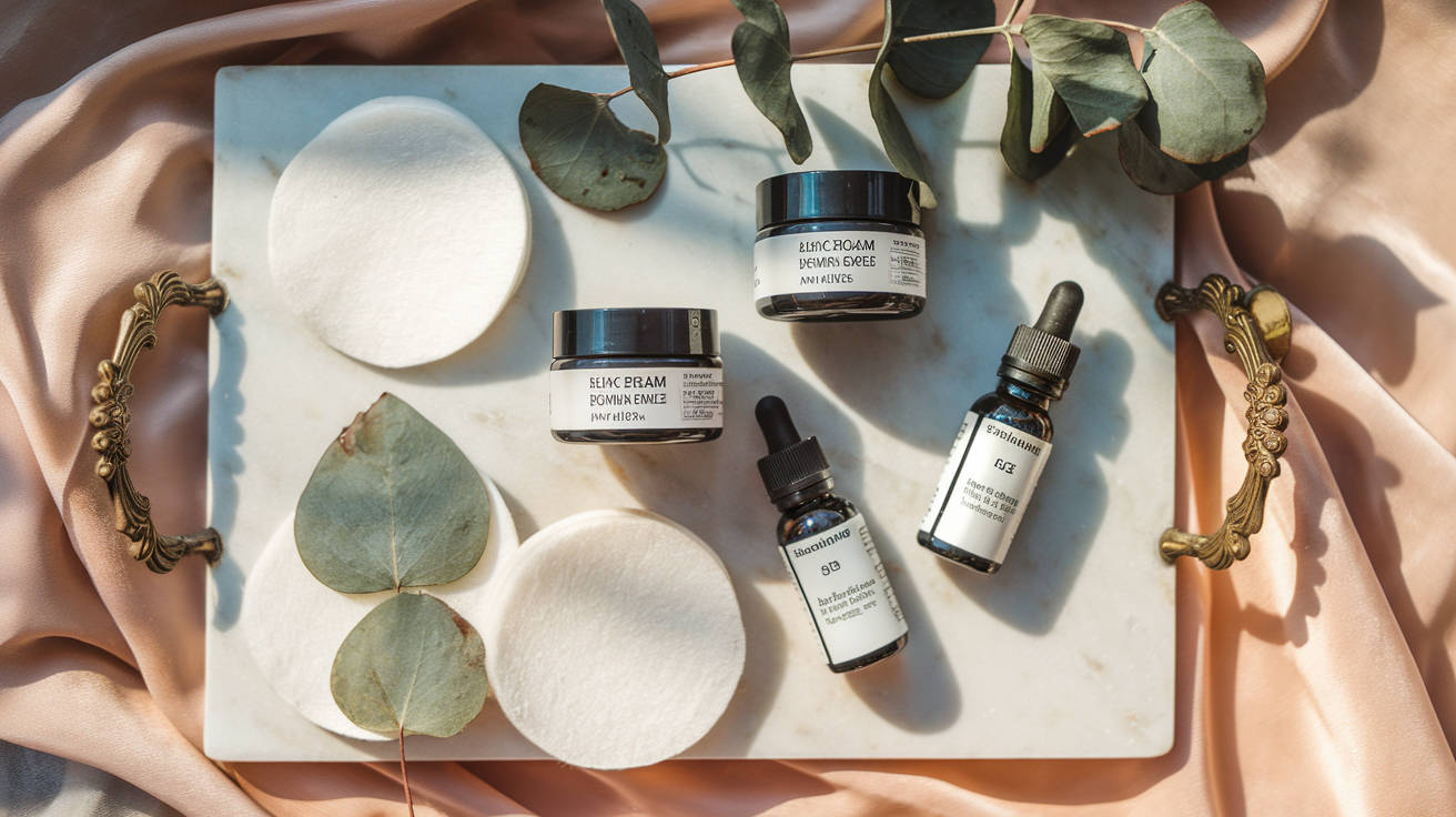 Should You Use Different Eye Creams Morning and Night? The Truth About AM vs PM Formulas