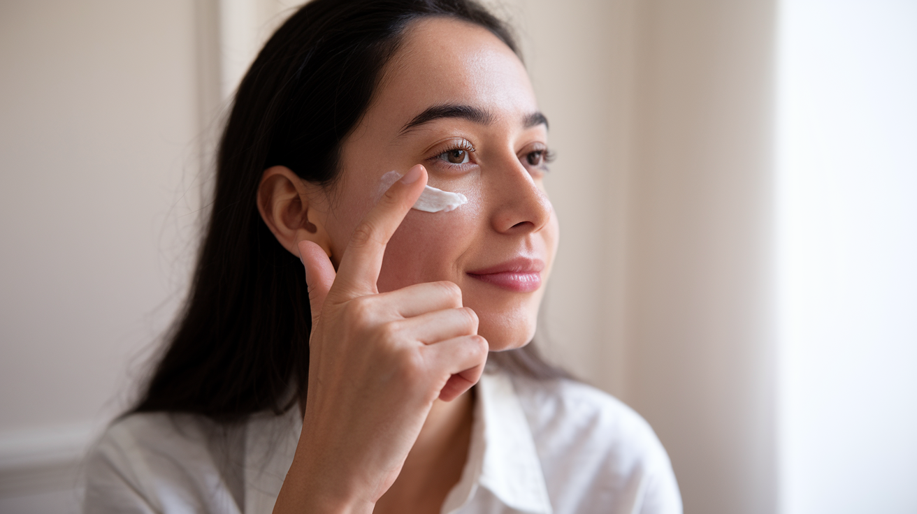Eye Cream Before or After Moisturizer? The Order That Actually Works
