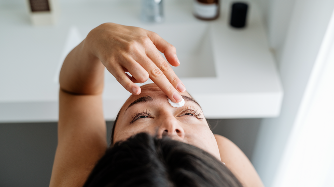 Eye Cream Before or After Moisturizer? The Order That Actually Works