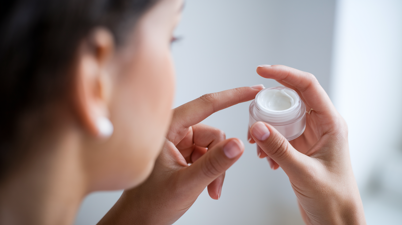 Eye Cream Before or After Moisturizer? The Order That Actually Works