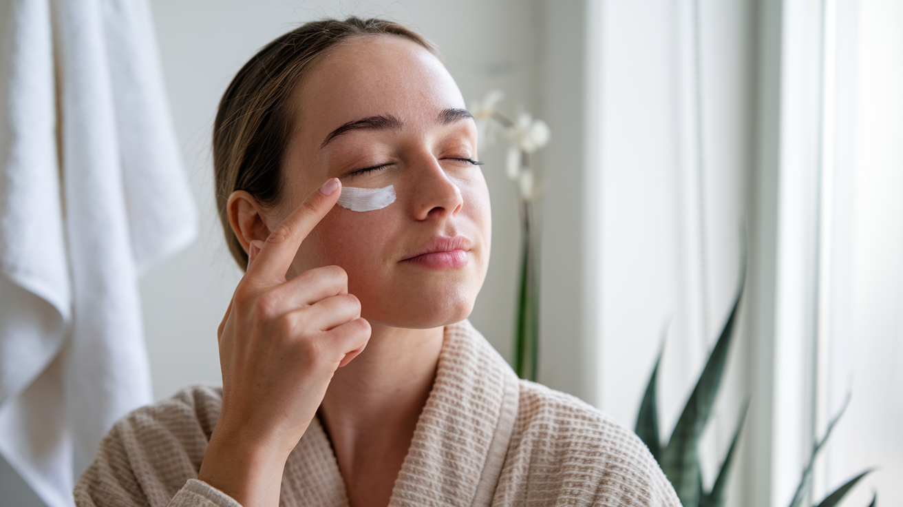 Can You Use Face Cream Under Your Eyes? The Surprising Truth About Eye Cream vs Face Cream
