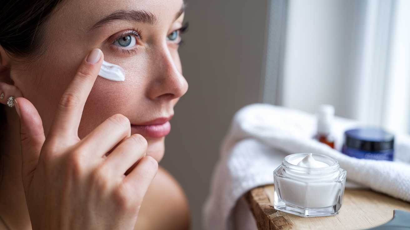 5 Eye Cream Ingredient Combinations That Actually Work Together for Wrinkles