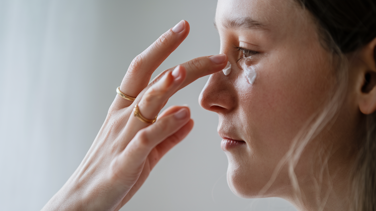 Eye Cream Before or After Moisturizer? The Order That Actually Works