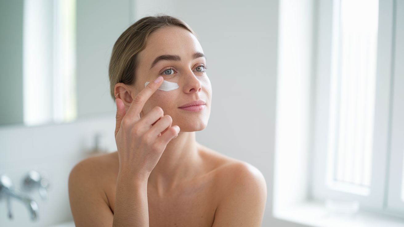 When Should You Really Apply Eye Cream? Morning, Night, or Both