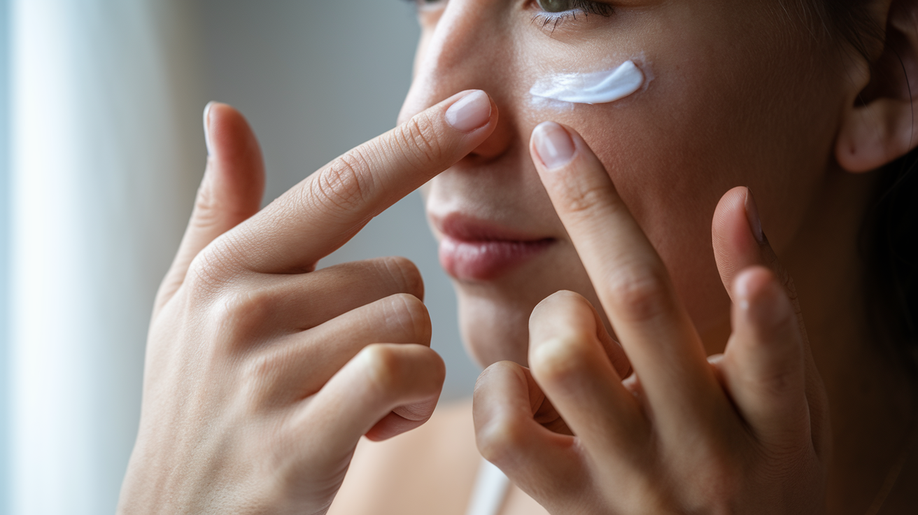 Eye Cream Before or After Moisturizer: The Order That Actually Works