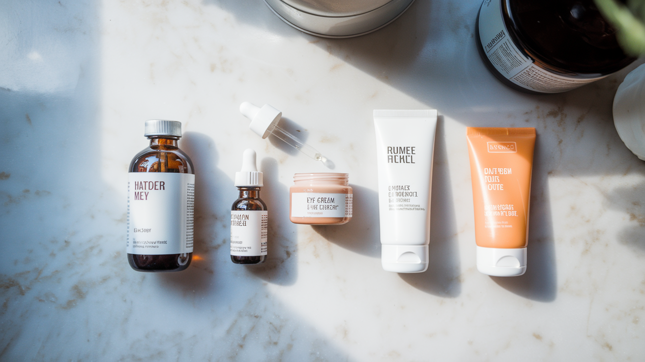 Eye Cream Before or After Moisturizer: The Order That Actually Works