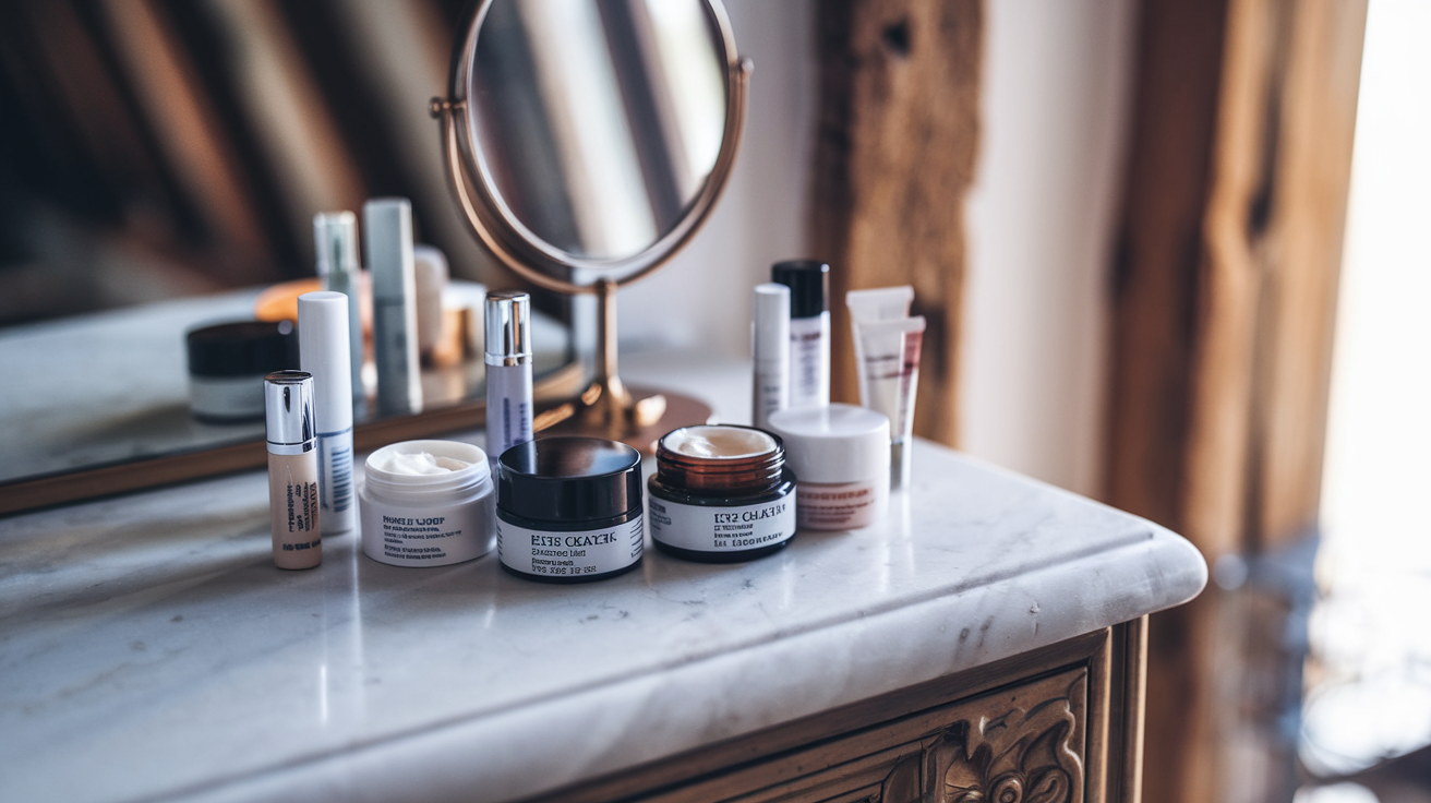 Affordable Eye Creams That Actually Work: Drugstore vs High-End