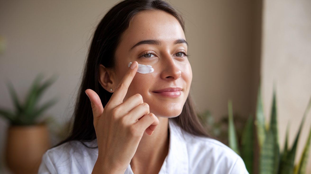 Should You Use Eye Cream or Just Face Moisturizer? Here