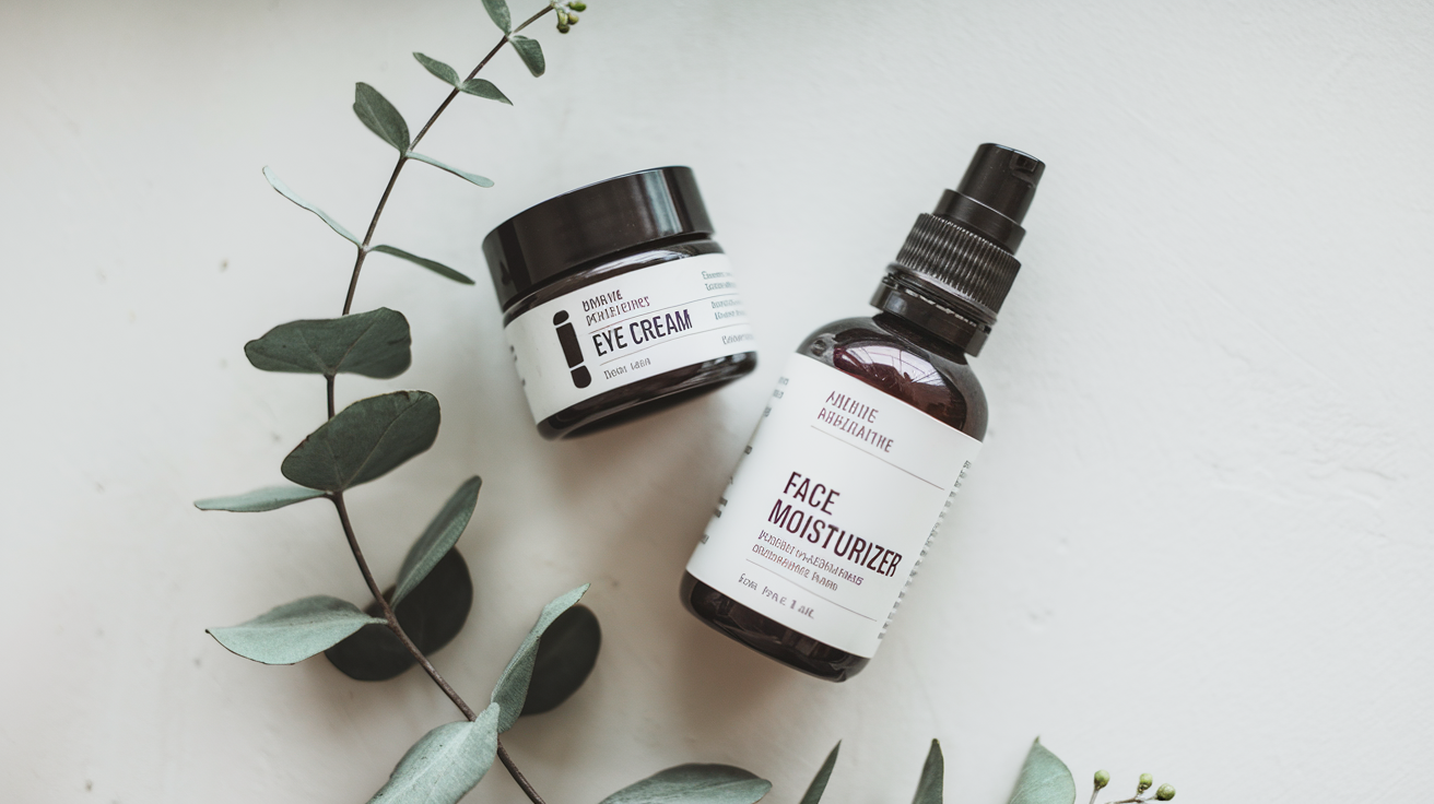 Should You Use Eye Cream or Just Face Moisturizer? Here
