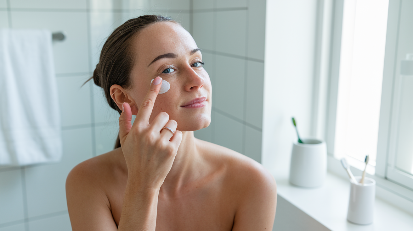 Why Caffeine Eye Cream Is Your Secret Weapon Against Under Eye Bags and Dark Circles
