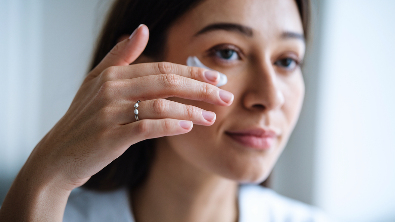 How Much Eye Cream Should You Actually Use? The Answer May Surprise You
