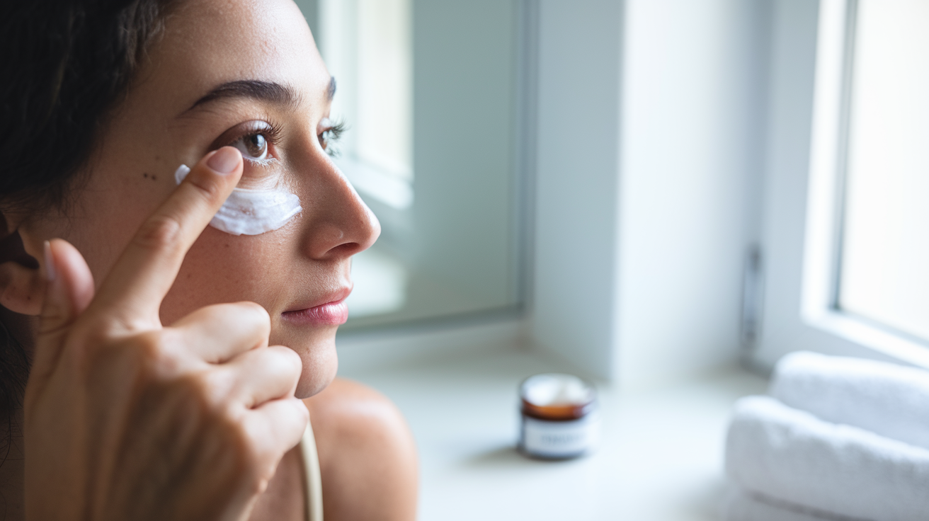 Eye Cream Before or After Moisturizer? The Right Order for Maximum Results