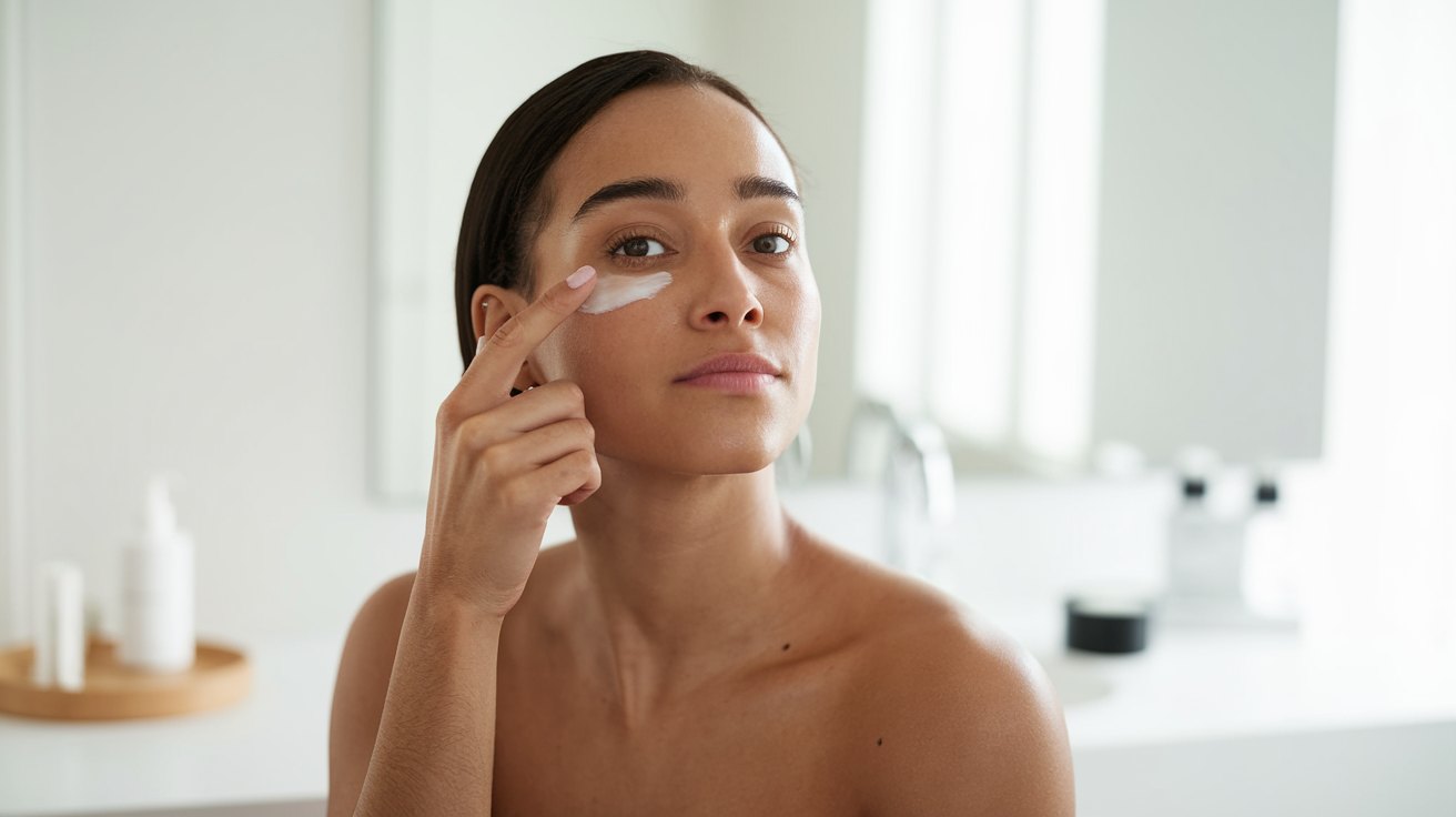 Eye Cream Before or After Moisturizer? The Right Order for Maximum Results