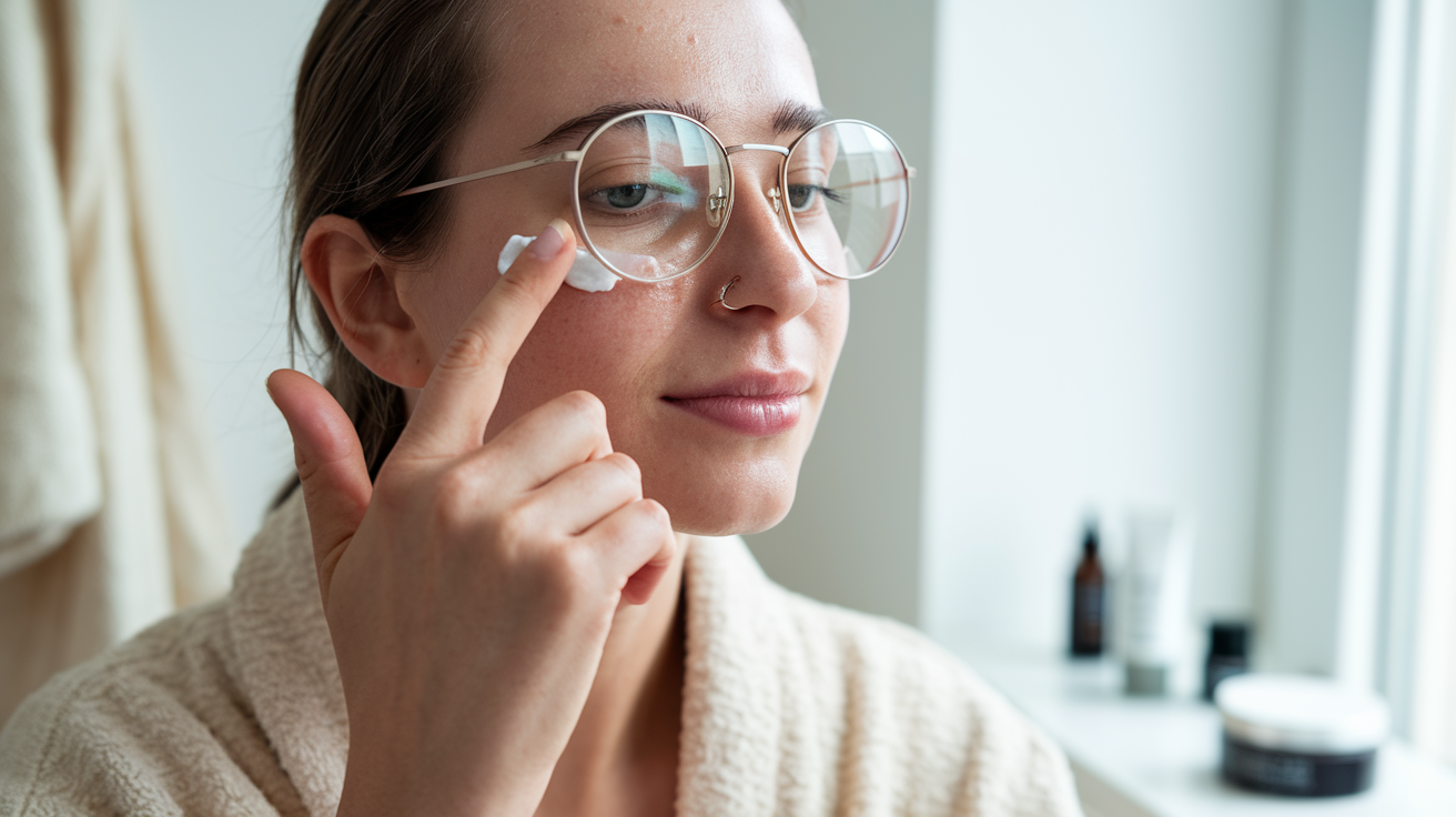 Should You Change Your Eye Cream With The Seasons? What Experts Say
