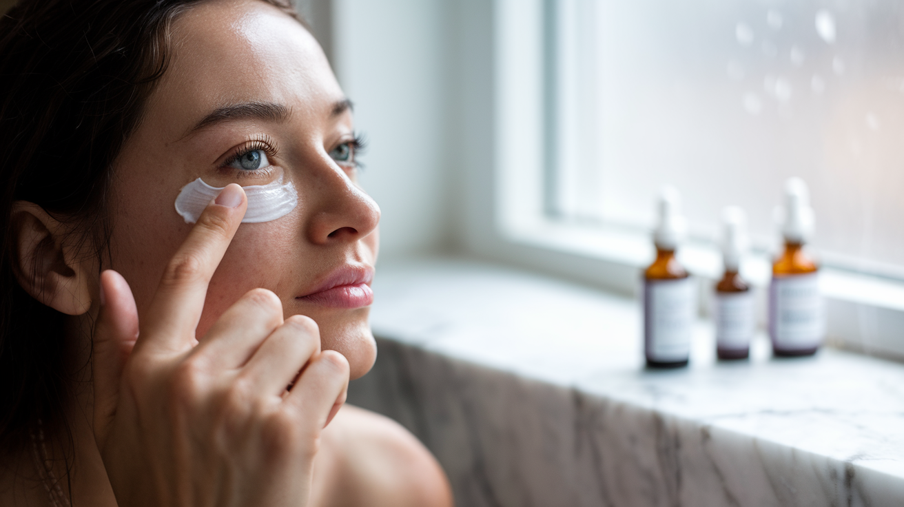 When Should You Apply Eye Cream? Morning or Night for Best Results