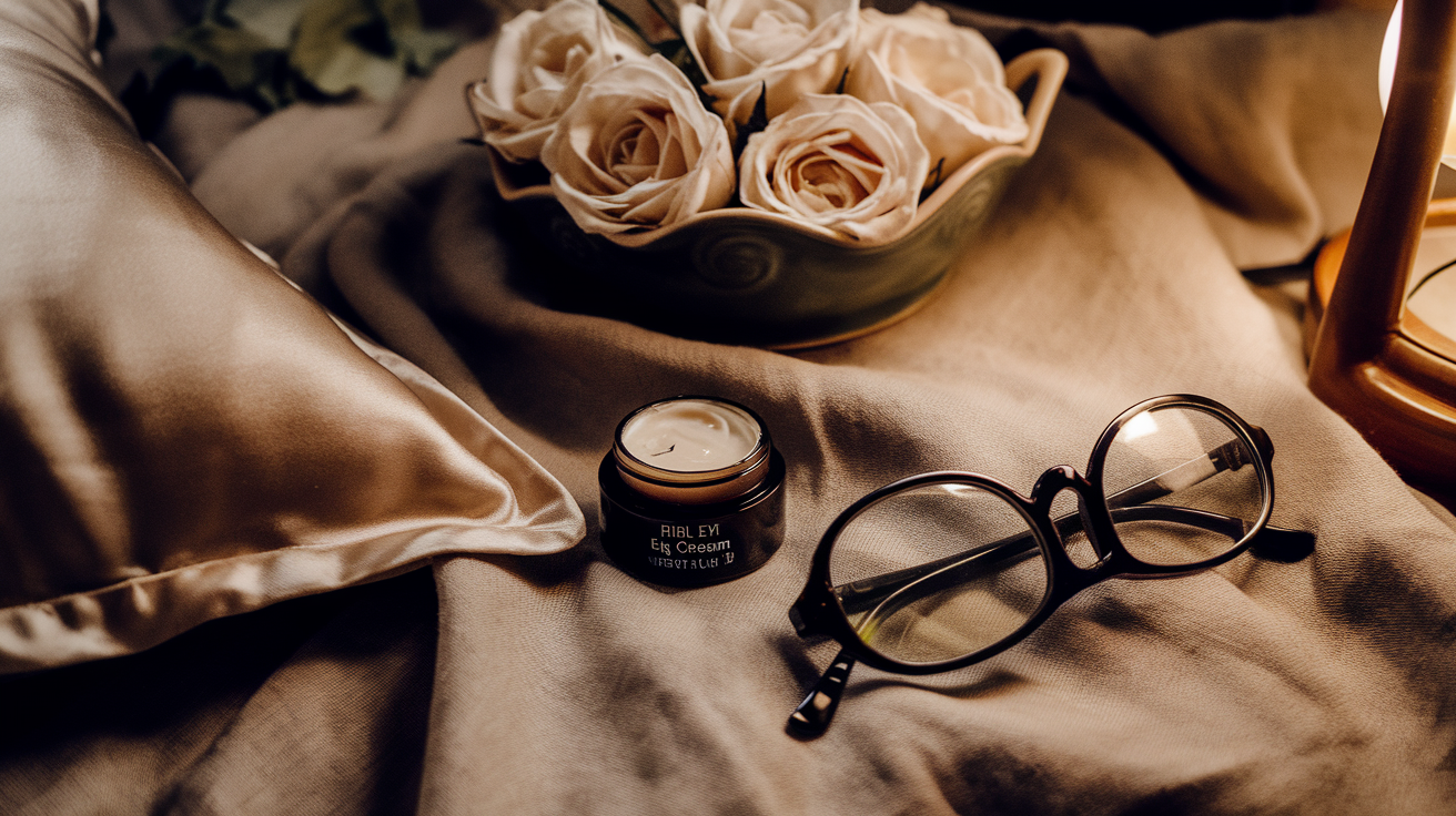 When Should You Apply Eye Cream? Morning or Night for Best Results