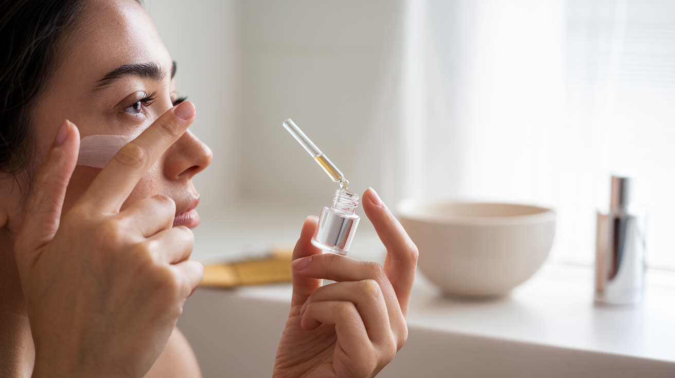 The Correct Order to Apply Under Eye Skincare Products for Maximum Results