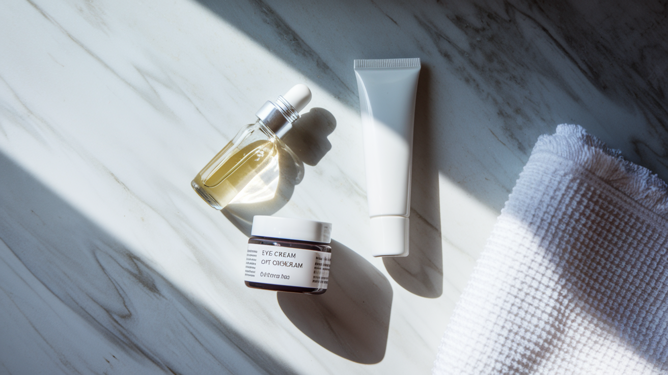 The Correct Order to Apply Under Eye Skincare Products for Maximum Results