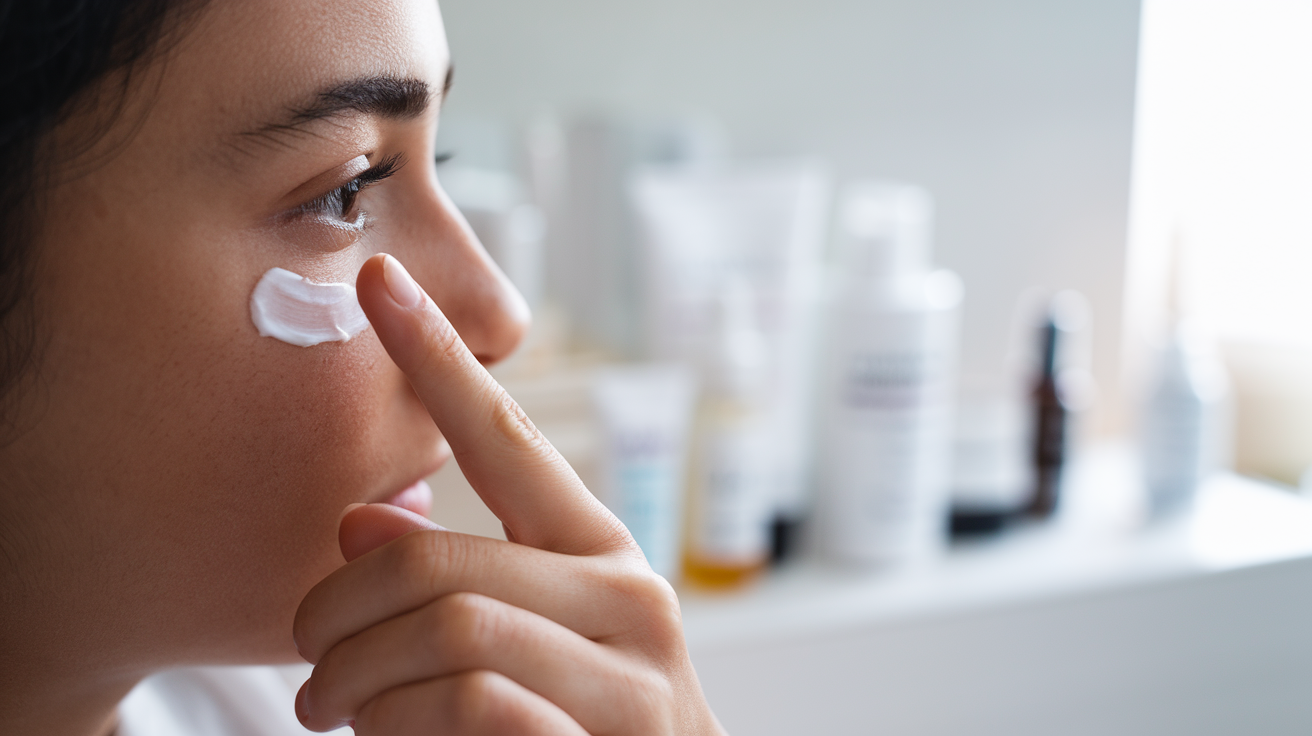 Can You Use Face Cream Under Your Eyes? Eye Cream vs Face Cream Explained