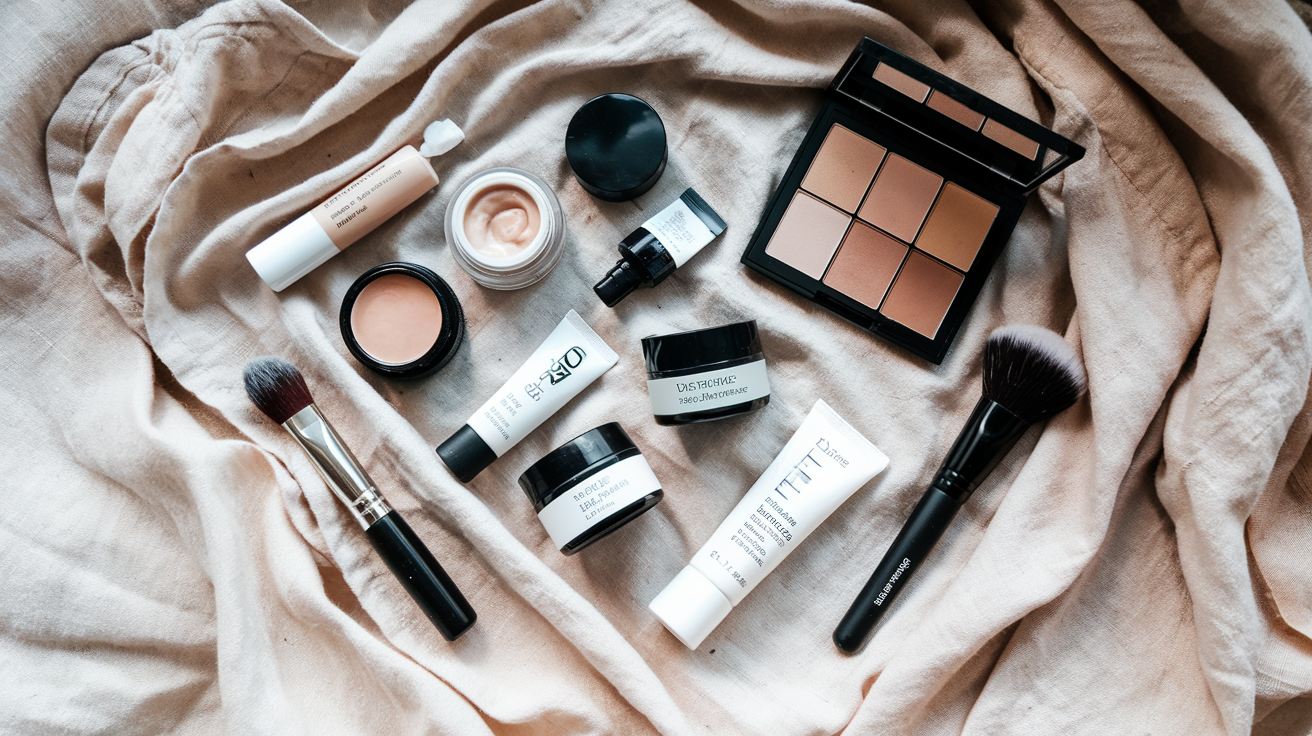 How to Layer Eye Cream Under Makeup Without Pilling or Creasing