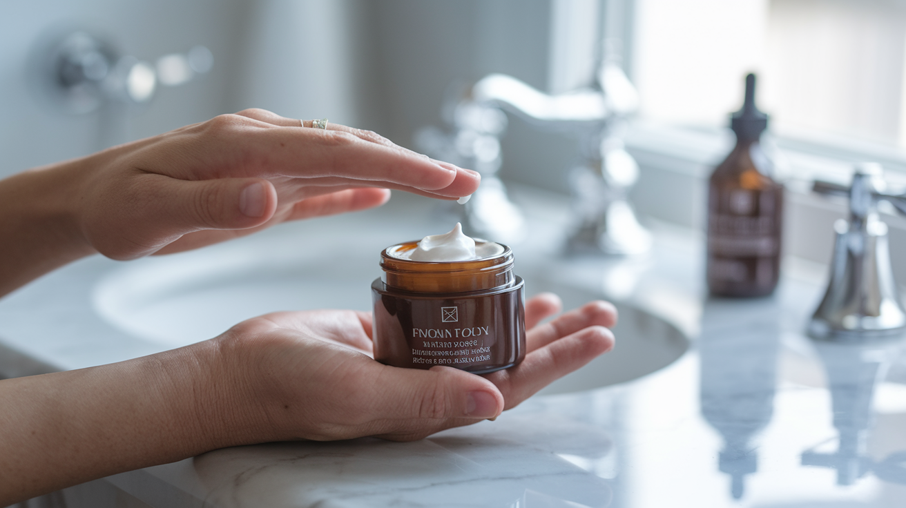 Should You Use Face Cream Under Your Eyes? What Dermatologists Say