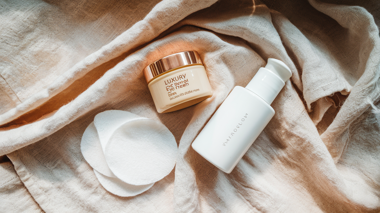Can You Use Face Cream Around Your Eyes? What Dermatologists Say