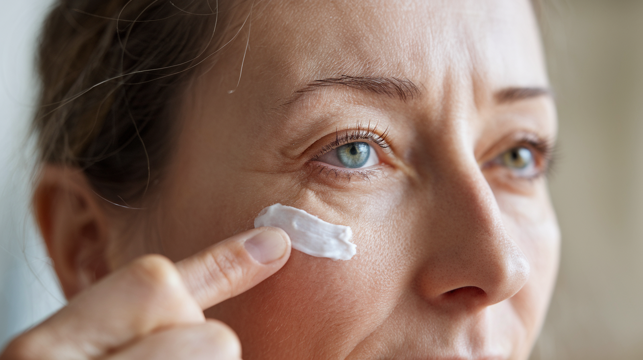 Can You Use Face Cream on Your Eyes? The Truth About Eye Cream Necessity