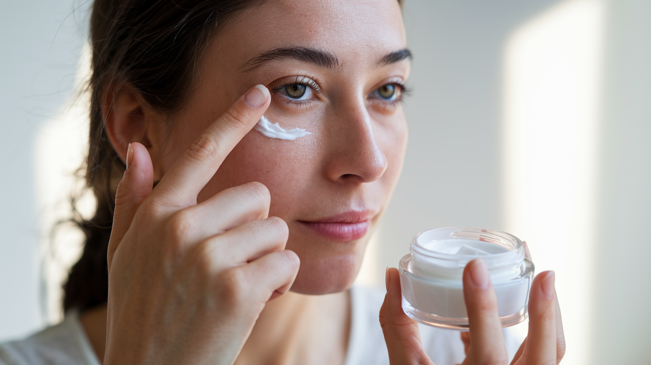 Eye Cream Before or After Moisturizer: The Right Order for Maximum Results