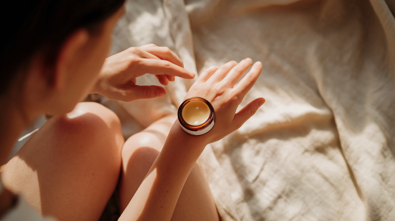 Why Your Eye Cream Isn