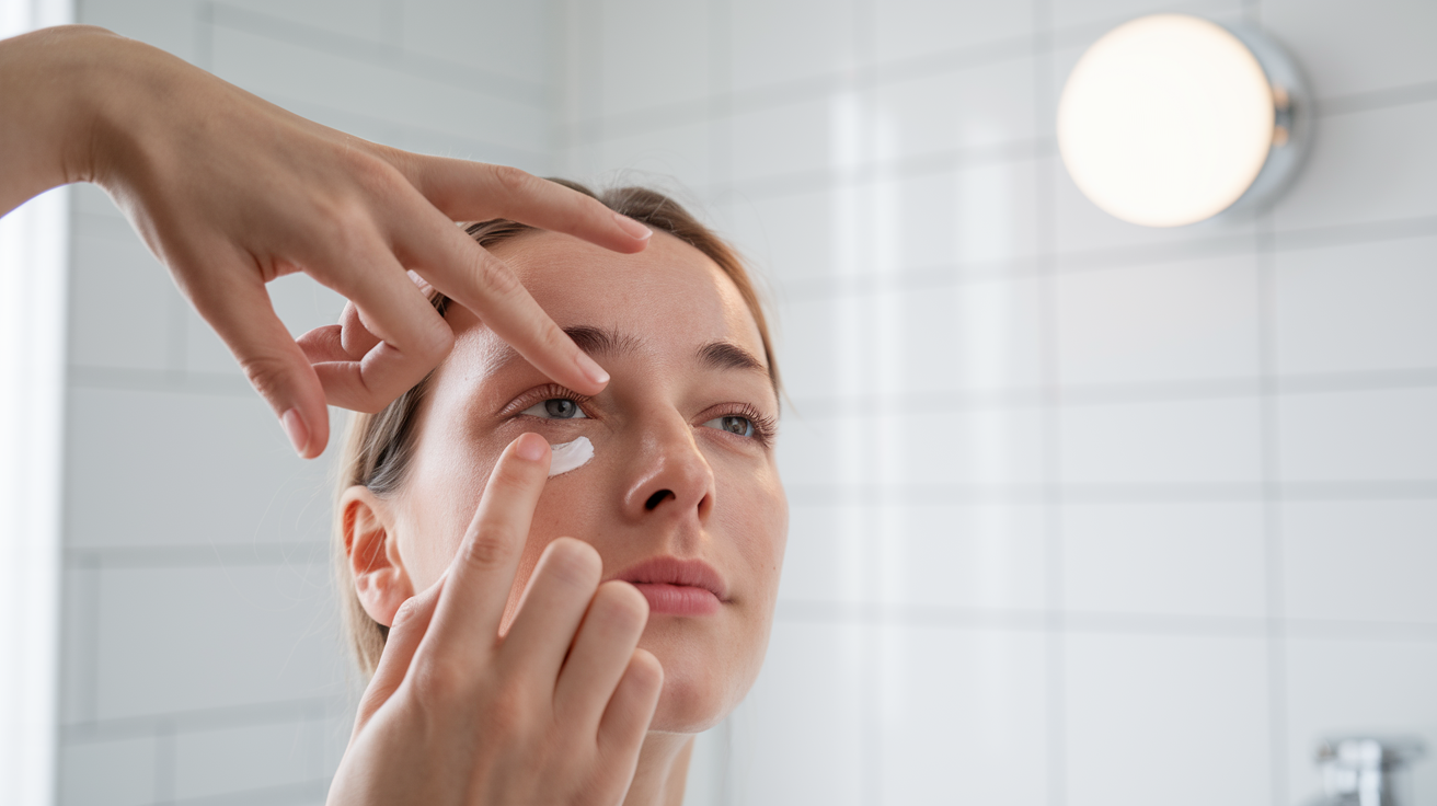 When to Apply Eye Cream: Morning or Night for Maximum Anti-Aging Results