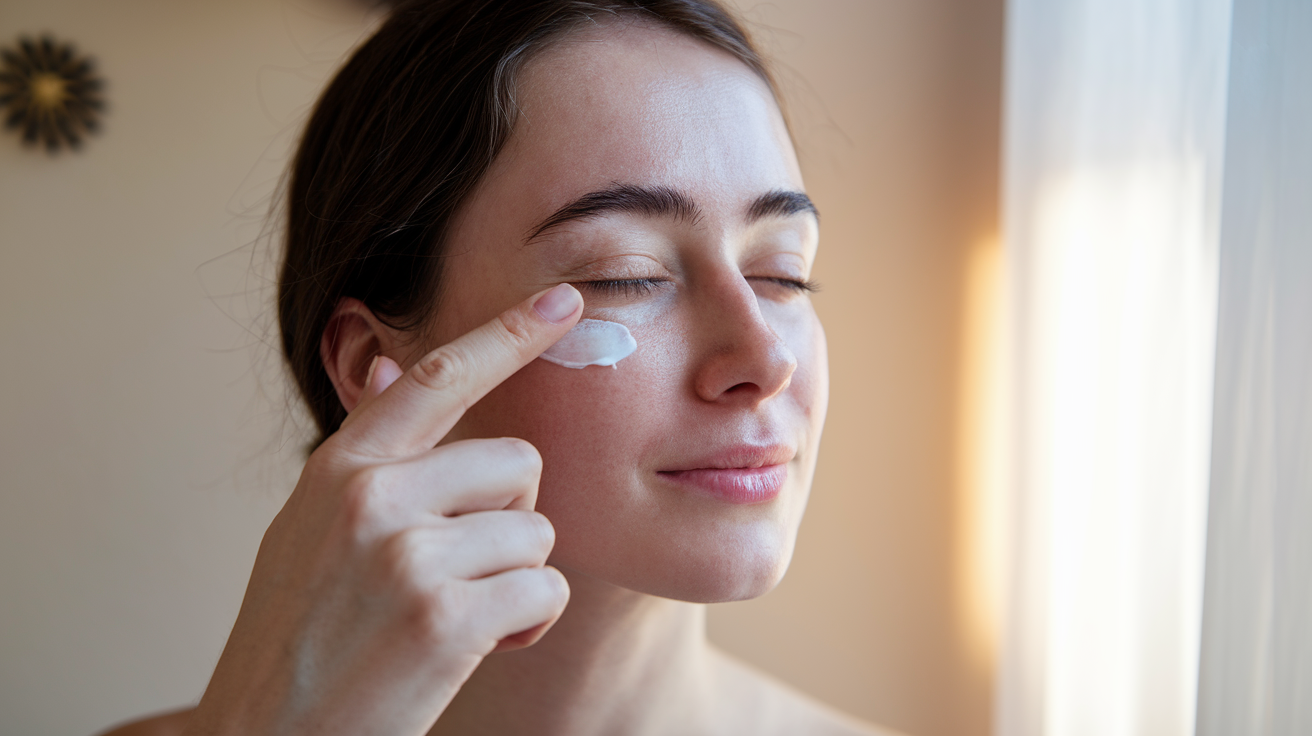 When to Apply Eye Cream in Your Skincare Routine: The Complete Guide