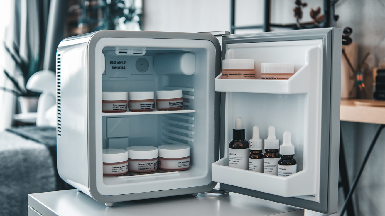 Should You Refrigerate Your Eye Cream? 5 Reasons Dermatologists Say Yes