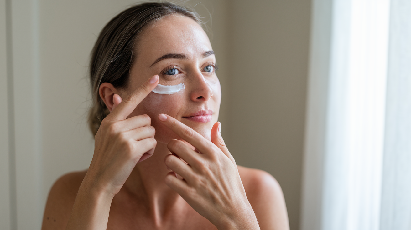 When to Apply Eye Cream in Your Skincare Routine: The Complete Guide