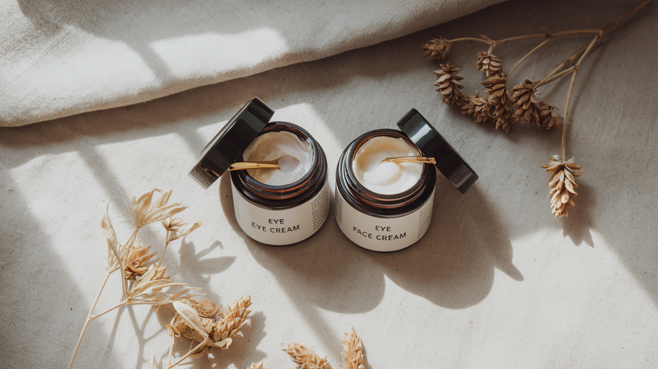 Can You Use Regular Face Cream Under Your Eyes? The Truth About Eye Cream vs Face Cream